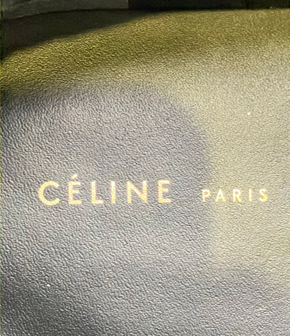 CELINE ローカットスニーカー レディース SIZE 36.5 (24cm) セリーヌ
