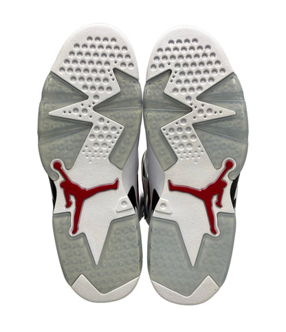 美品 Air Jordan NIKE ハイカットスニーカー エアジョーダン6 レトロ CT8529-106 メンズ SIZE 27.0 エアジョーダン ナイキ