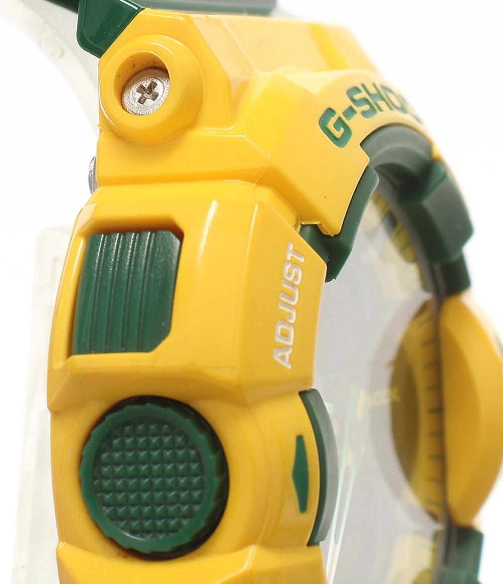 CASIO 腕時計 クレイジーカラーズ G-SHOCK クオーツ GA-400CS メンズ