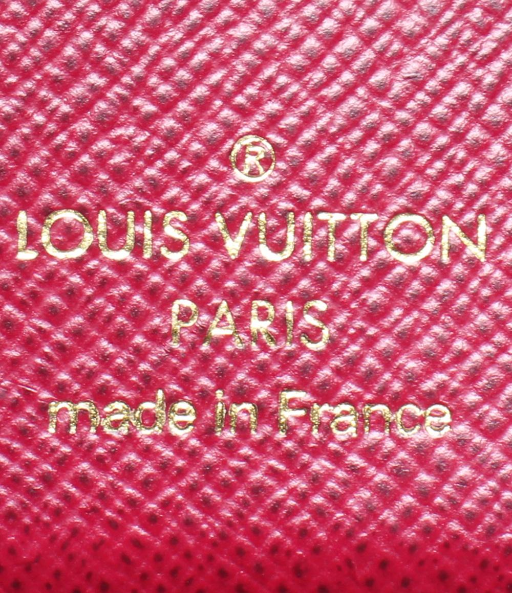 ルイ・ヴィトン 三つ折り財布 ポルトフォイユ・ゾエ モノグラム M62932 レディース LOUIS VUITTON