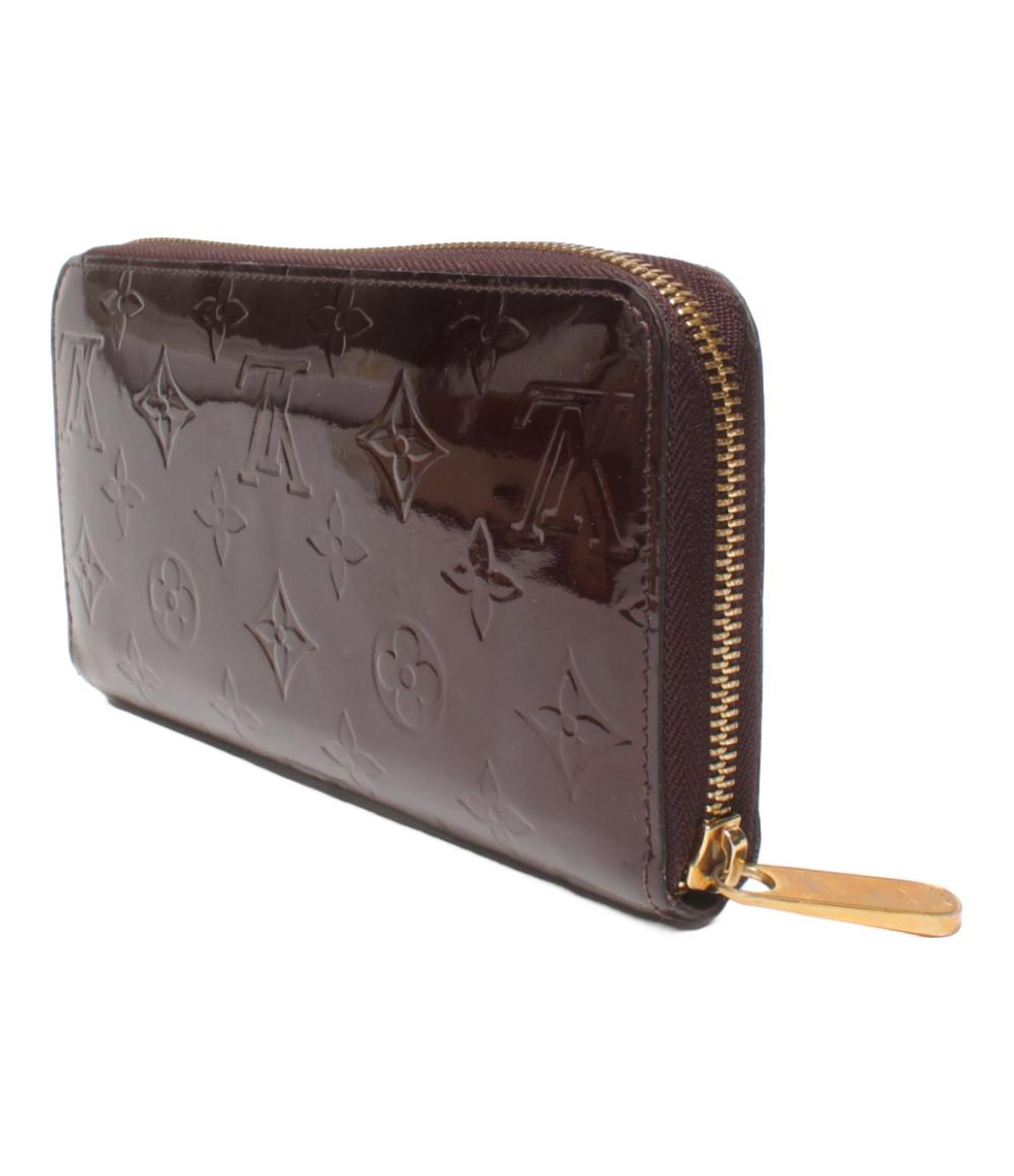 LOUIS VUITTON ヴェルニ ジッピーウォレット M90416 長財布 LOUIS VUITTON ルイヴィトン 長財布 モノグラム ヴェルニ ジッピー