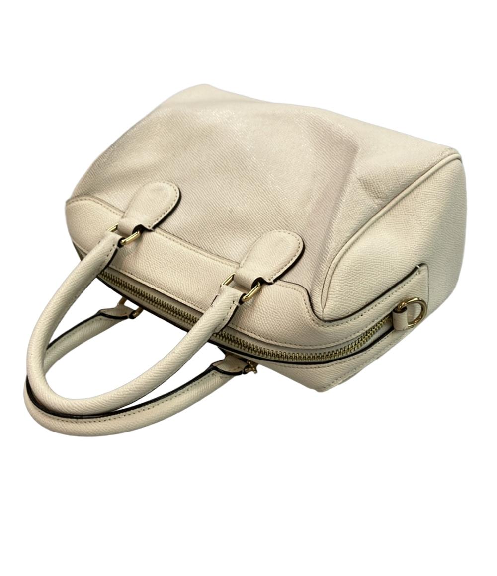 COACH 2WAY ハンドバッグ ショルダーバッグ 斜め掛け F32202 レディース コーチ