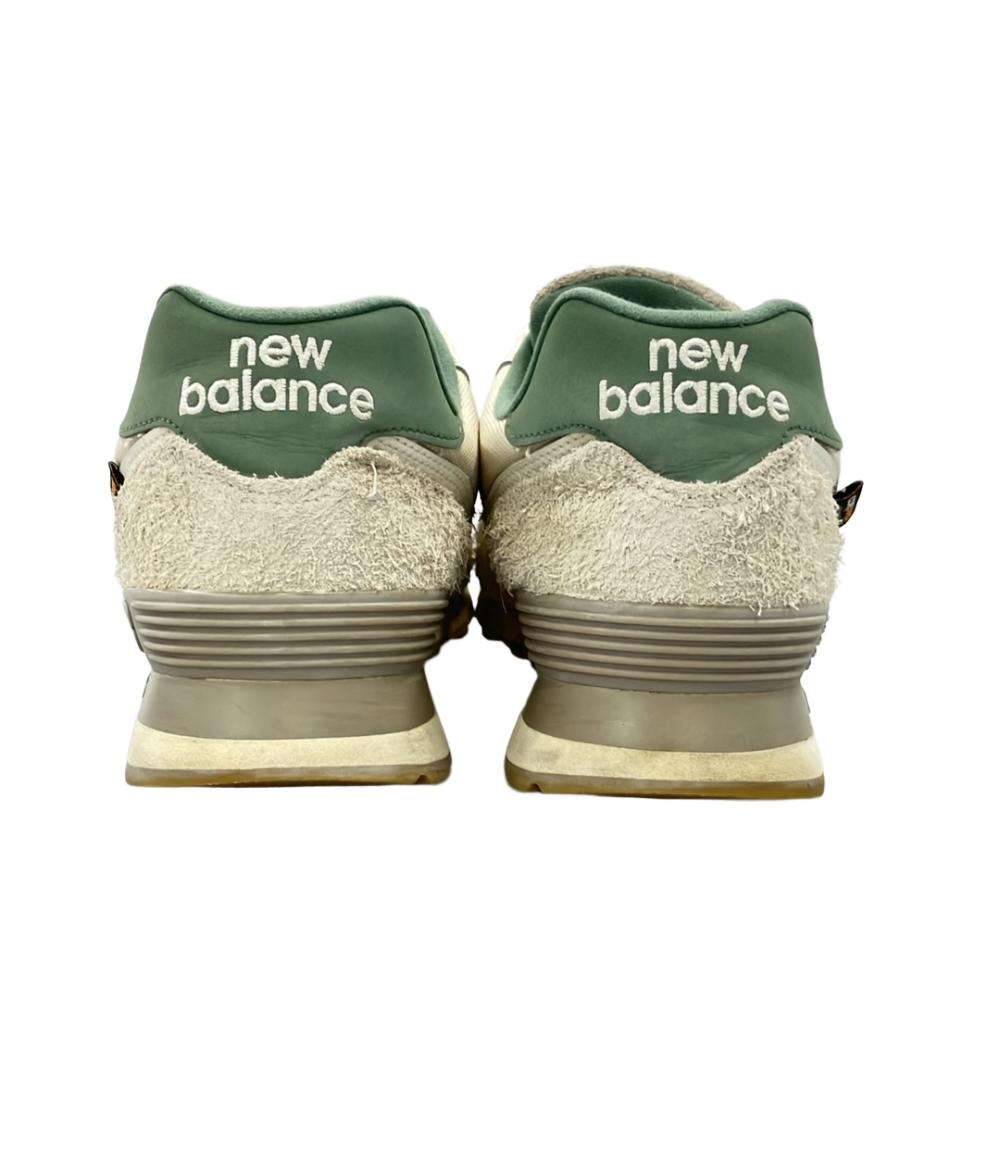 NEW BALANCE ローカットスニーカー U574GDG メンズ SIZE 27.0 (L) ニューバランス