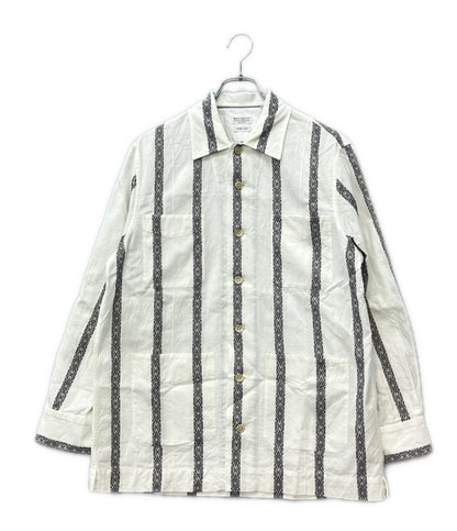 Brunello Cucinelli 長袖 シャツ メンズ SIZE XS ブルネロクチネリ
