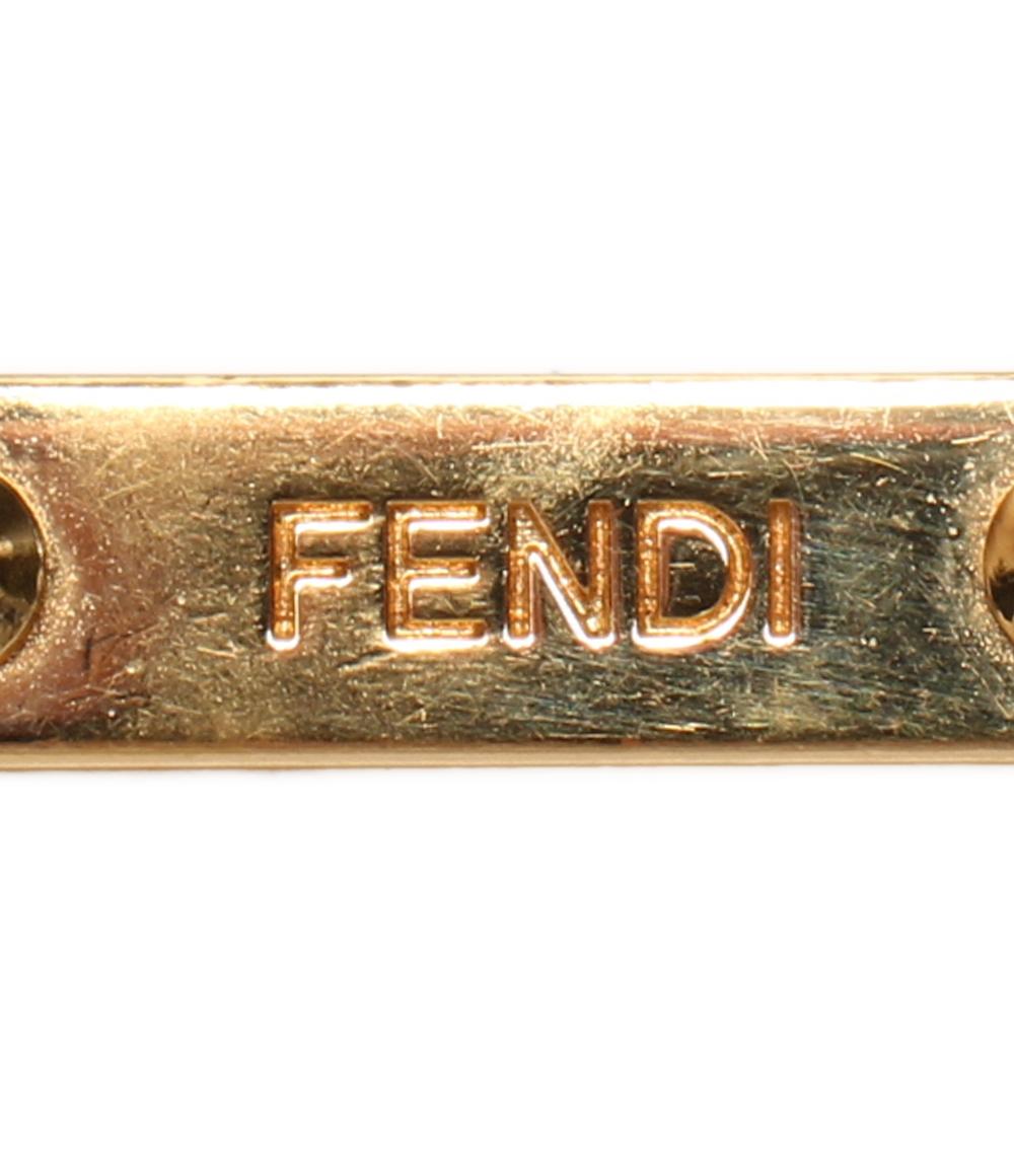 FENDI バックチャーム ファー ポンポン レディース フェンディ