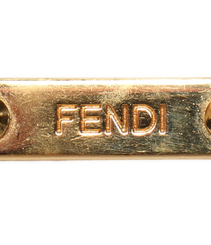 FENDI バックチャーム ファー ポンポン レディース フェンディ