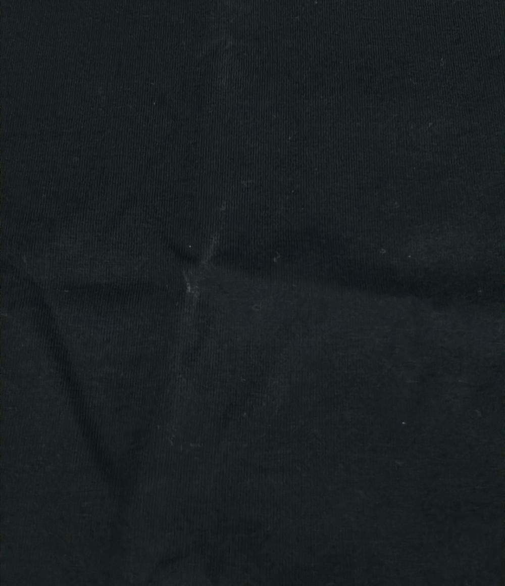 MONCLER 半袖Tシャツ 肩ロゴワッペン E10938086261 V8002 レディース SIZE L モンクレール