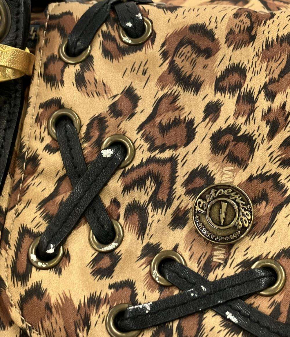 Betseyville 2way ボストンバッグ ショルダーバッグ レディース ベッツィヴィル