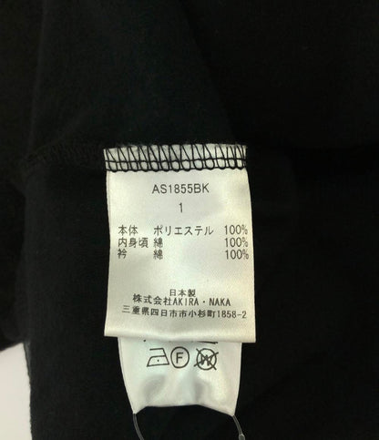 アキラナカ 半袖ブラウス レディース SIZE 1 (S) AKIRANAKA