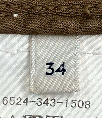 ルメール フロントボタンスカート レディース SIZE 34 LEMAIRE