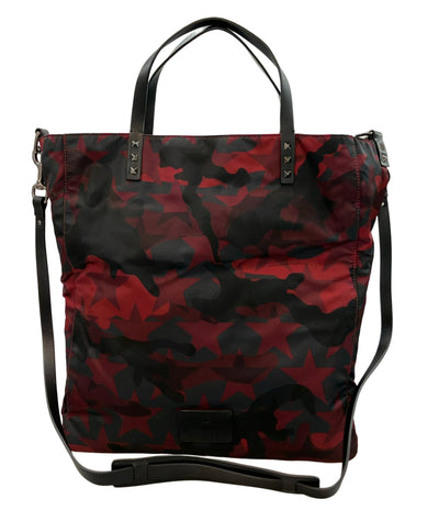 Valentino Garavani 2WAYハンドバッグ ショルダーバッグ レディース ヴァレンティノ・ガラヴァーニ