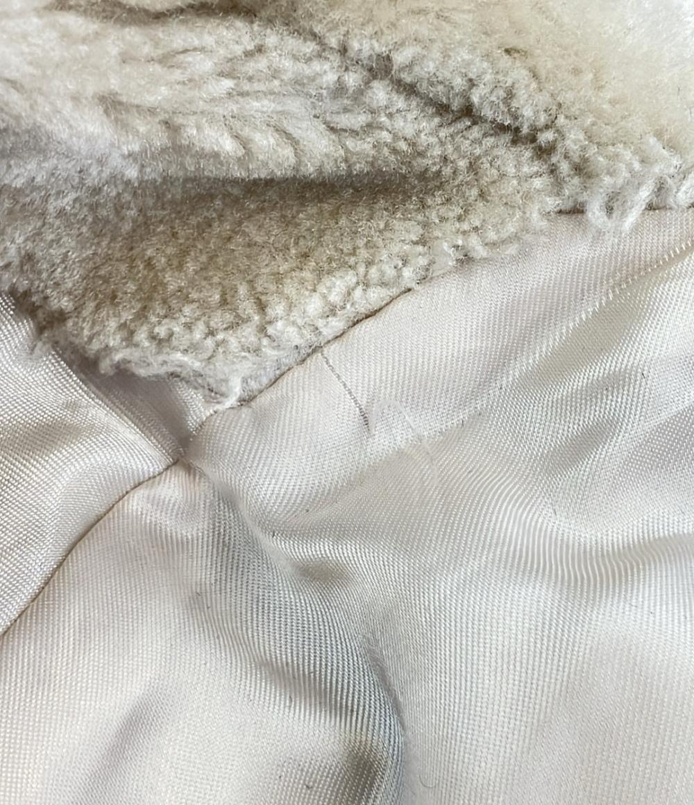 LAGUNAMOON フェイクファーコート レディース SIZE S ラグナムーン