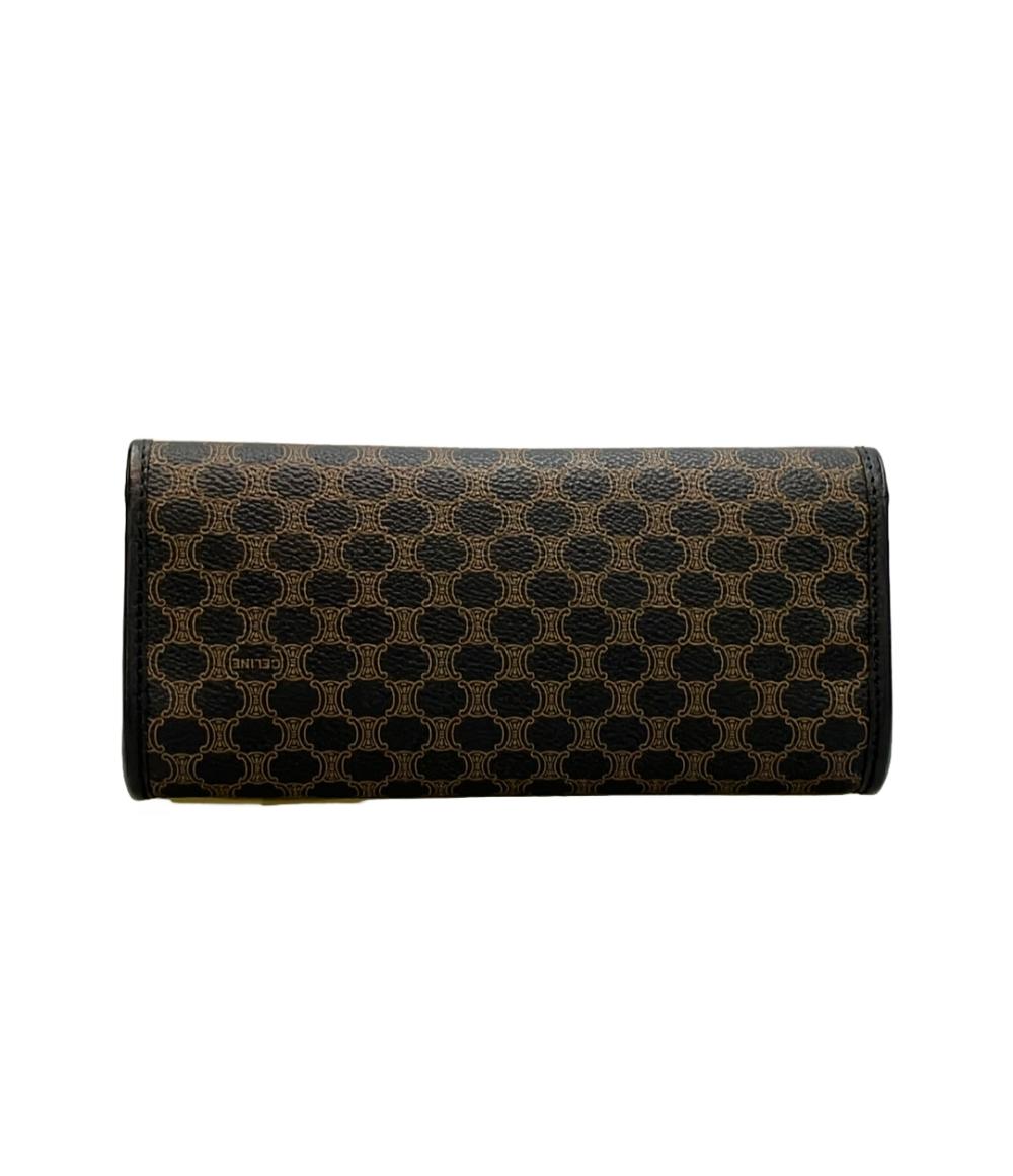 美品 CELINE クラッチバッグ マカダム レディース セリーヌ – Rehello