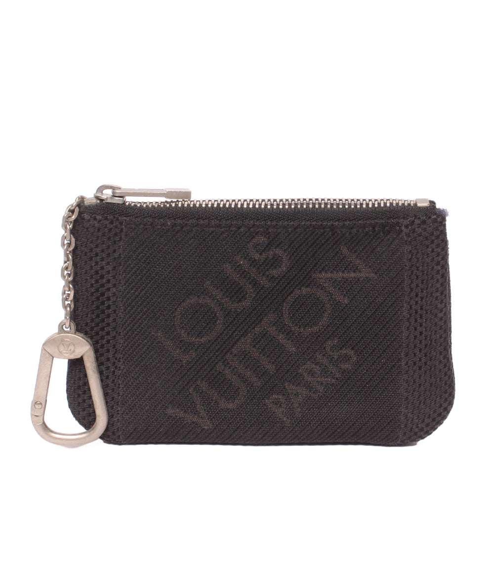 LOUIS VUITTON コインケース キーリング付き ポシェット クレ カルト クレディ ダミエ ジェアン M93549 メンズ ルイ・ヴィトン