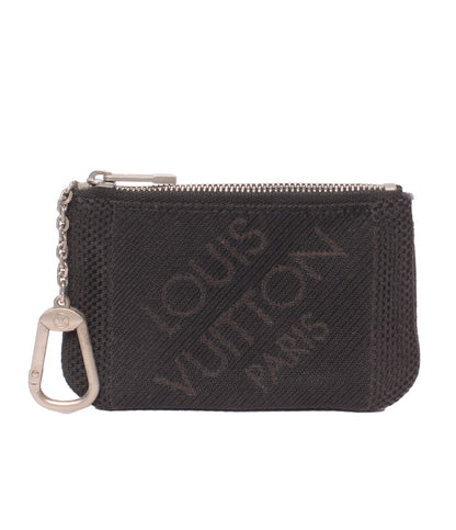 LOUIS VUITTON コインケース キーリング付き ポシェット クレ カルト クレディ ダミエ ジェアン M93549 メンズ ルイ・ヴィトン