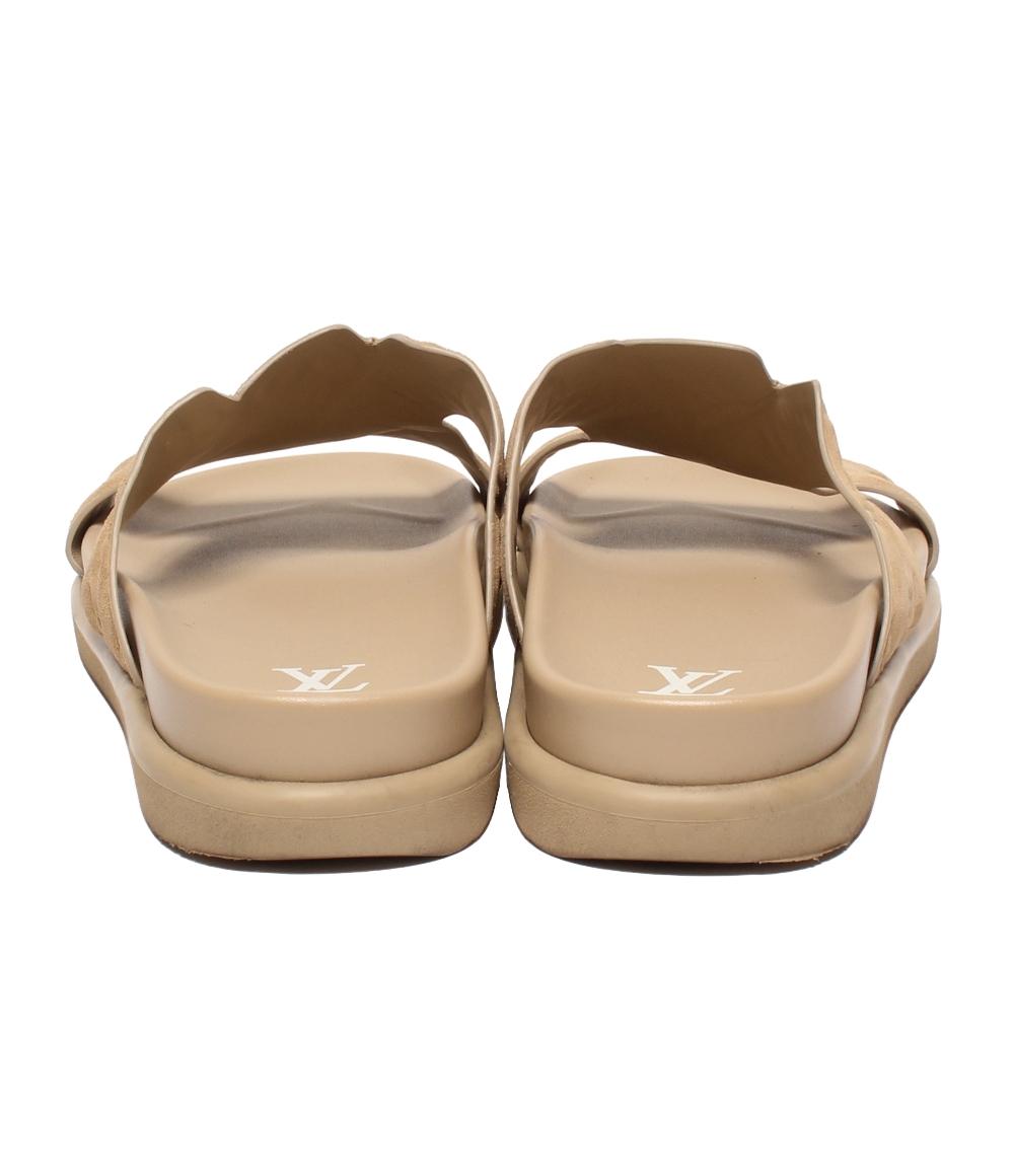 LOUIS VUITTON サンダル オアシス ミュール FD0235 メンズ SIZE 8
