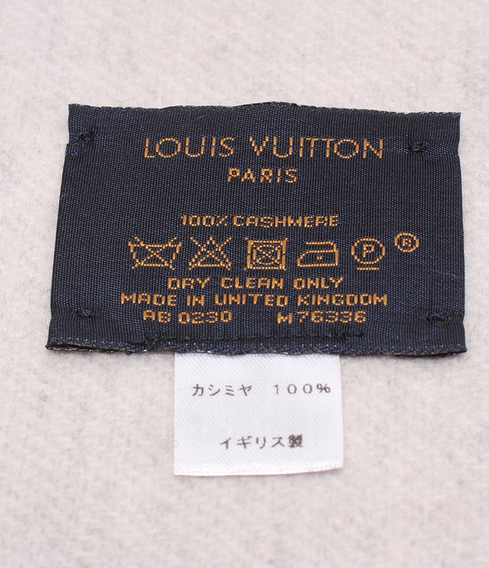 LOUIS VUITTON マフラー カシミヤ100％ エシャルプ レイキャビック グラディエント M76336 レディース メンズ ルイ・ヴィトン