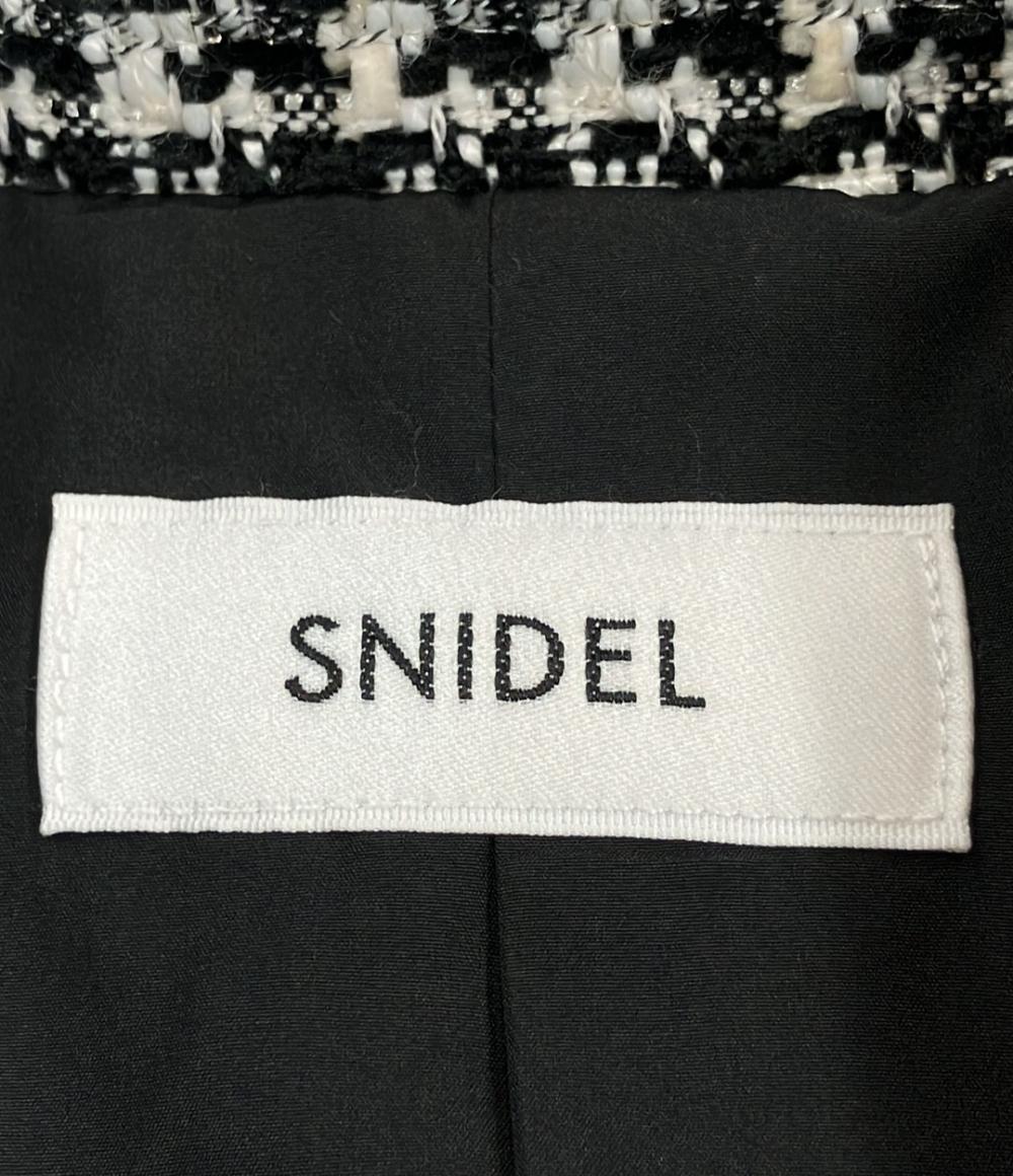 スナイデル ジャケットミニワンピース レディース SIZE 0 (S) snidel