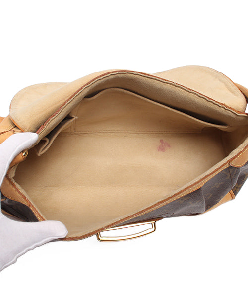 LOUIS VUITTON ショルダーバッグ 肩掛け ビバリー MM モノグラム M40121 レディース ルイ・ヴィトン