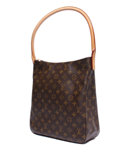 ルイヴィトン  ショルダーバッグ 肩掛け ルーピングGM モノグラム   M51145 レディース   Louis Vuitton