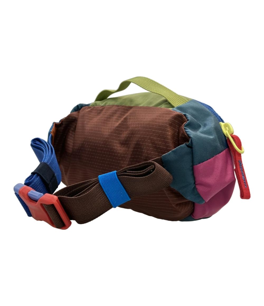 美品 コトパクシ ウエストバッグ ボディバッグ ヒップパック 1.5L カパイ ユニセックス cotopaxi