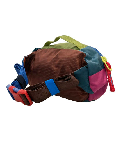 美品 コトパクシ ウエストバッグ ボディバッグ ヒップパック 1.5L カパイ ユニセックス cotopaxi