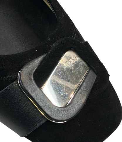 TOD’S フラットパンプス ドライビングシューズ レディース SIZE 36 (23cm) トッズ