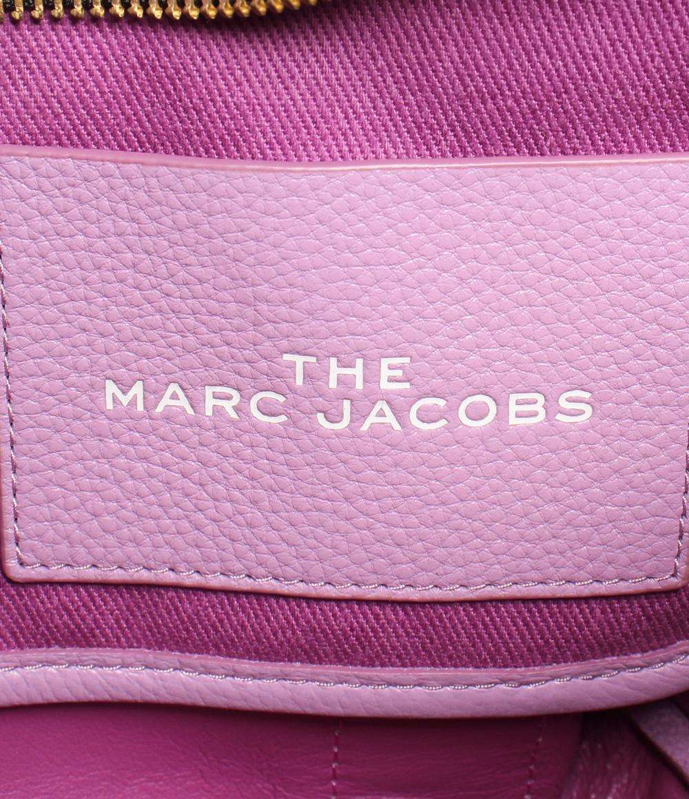 MARC JACOBS 2way ハンドバッグ ショルダーバッグ 斜め掛け トートバッグ レディース マークジェイコブス