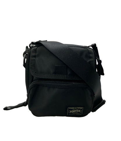 美品 PORTER ショルダーバッグ ショルダーポーチ 斜め掛け メンズ ポーター