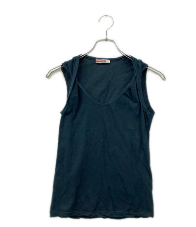 PRADA Uネック タンクトップ メンズ SIZE S プラダ