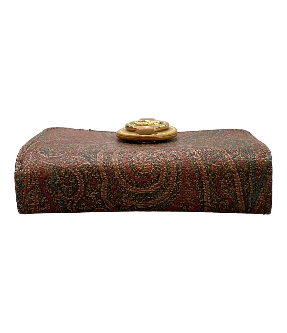 ETRO 二つ折り財布 レディース エトロ