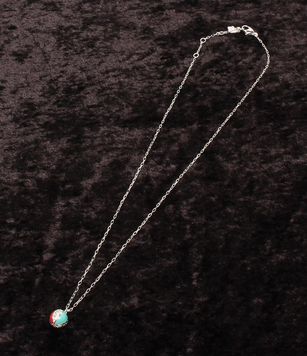美品 スワロフスキー ネックレス レディース SWAROVSKI