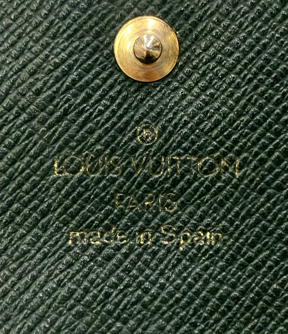 LOUIS VUITTON 6連キーケース ミュルティクレ6 タイガ M30534 レディース ルイ・ヴィトン