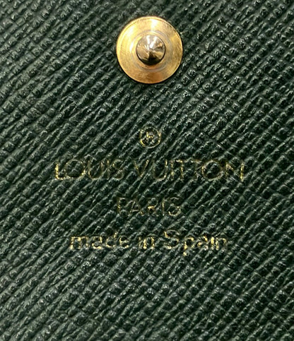 LOUIS VUITTON 6連キーケース ミュルティクレ6 タイガ M30534 レディース ルイ・ヴィトン