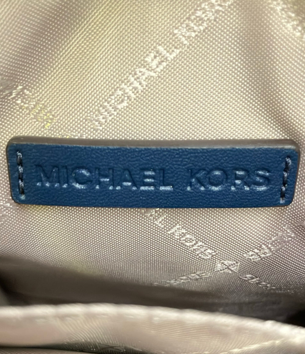 美品 MICHAEL KORS ショルダーバッグ　斜め掛け レディース マイケルコース