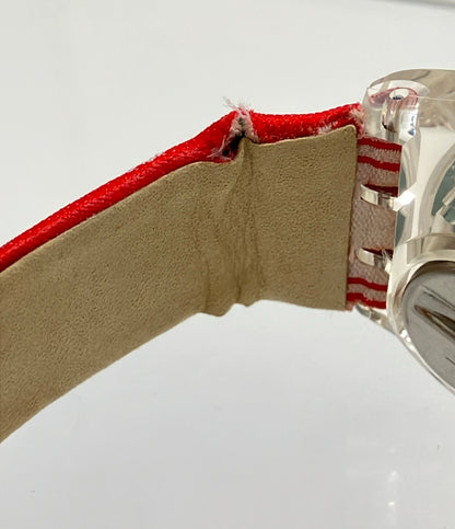 Swatch 腕時計 2008年北京オリンピック クオーツ ユニセックス スウォッチ