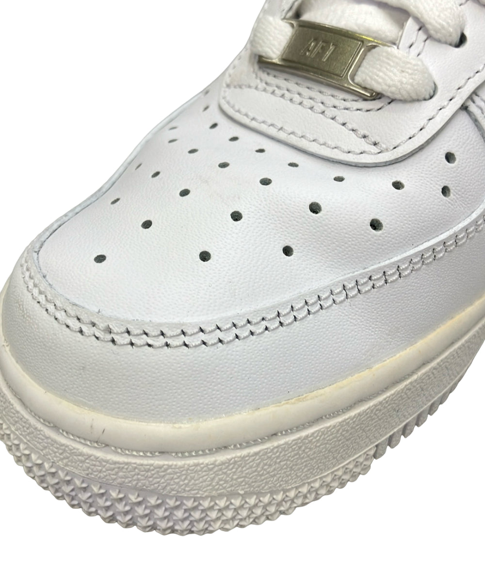 NIKE ローカットスニーカー ウィメンズ エア フォース 1 '07 DD8959-100 レディース SIZE 23.0 ナイキ