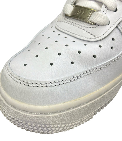 NIKE ローカットスニーカー ウィメンズ エア フォース 1 '07 DD8959-100 レディース SIZE 23.0 ナイキ