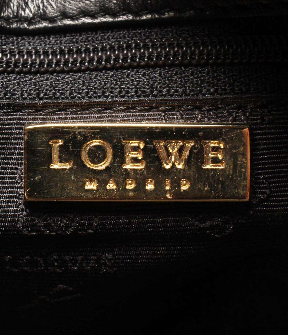 LOEWE ショルダーバッグ 肩掛け フラメンコ レディース ロエベ