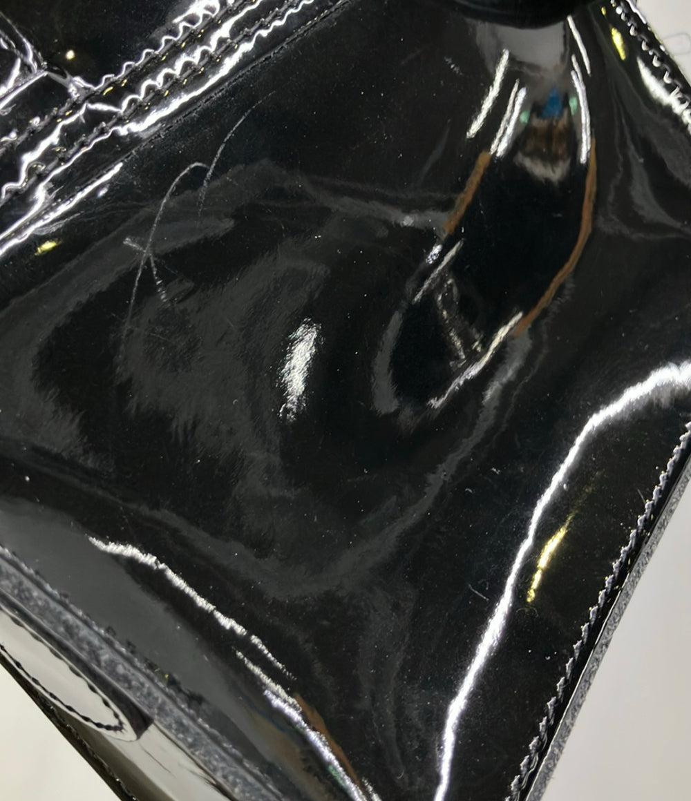 Dr.Martens ショルダーバッグ 斜め掛け エナメル レディース ドクターマーチン
