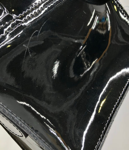 Dr.Martens ショルダーバッグ 斜め掛け エナメル レディース ドクターマーチン