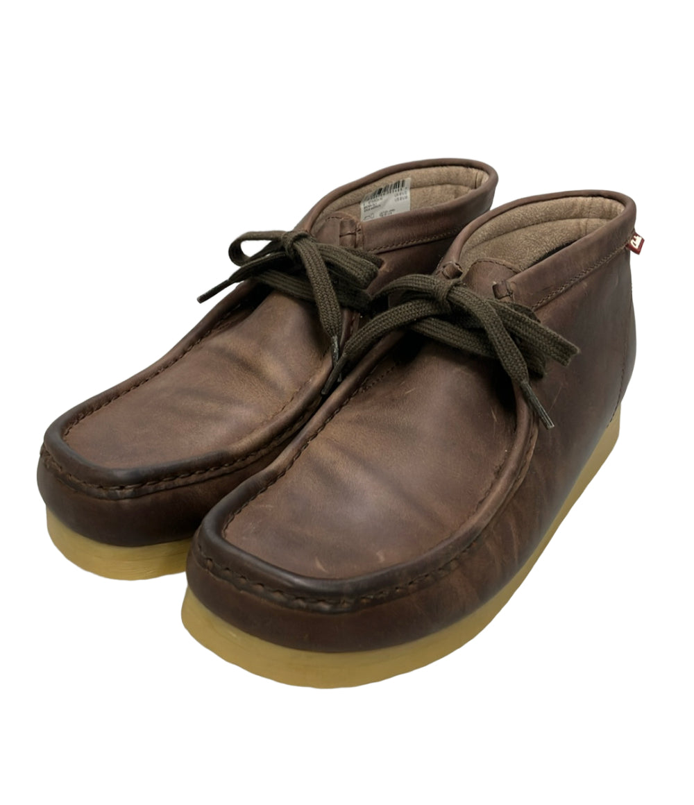 Clarks ワラビーシューズ メンズ SIZE 9.5 (28cm) クラークス