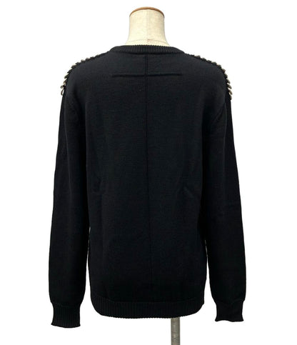 ジバンシィ 長袖ニット リングショルダー レディース SIZE S GIVENCHY