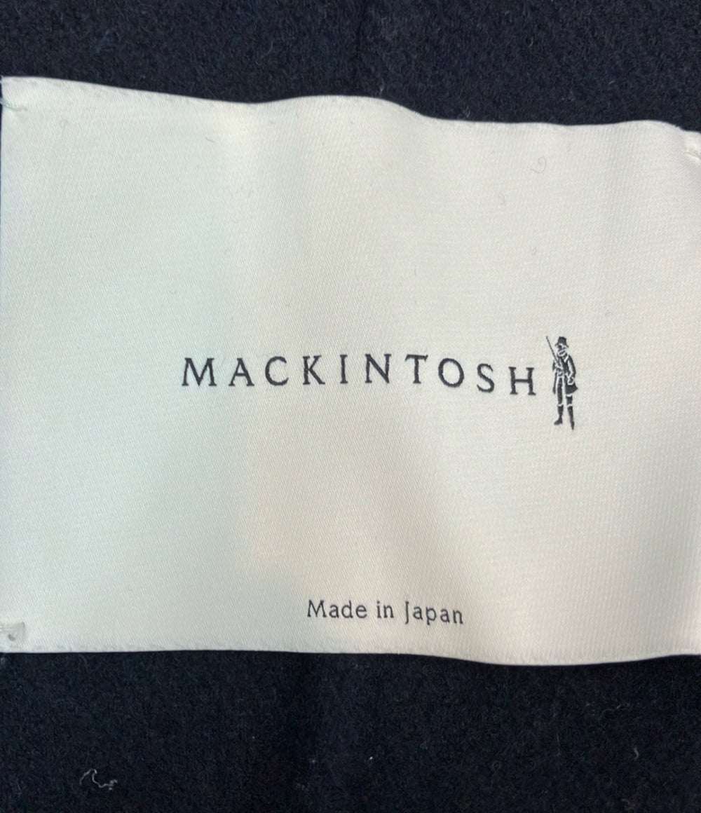Mackintosh ピーコート 2022AW STENTON ダブルフェイス コート G222RD1126JCOSB メンズ SIZE 36 (XS) マッキントッシュ