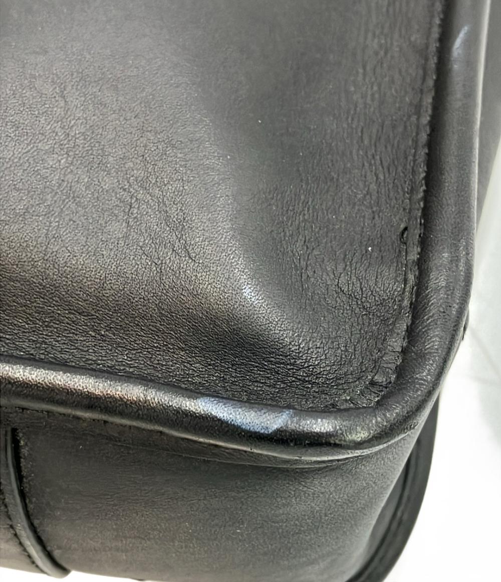 COACH 2WAY ブリーフケース ビジネスバッグ ショルダーバッグ 斜め掛け F70662 メンズ コーチ