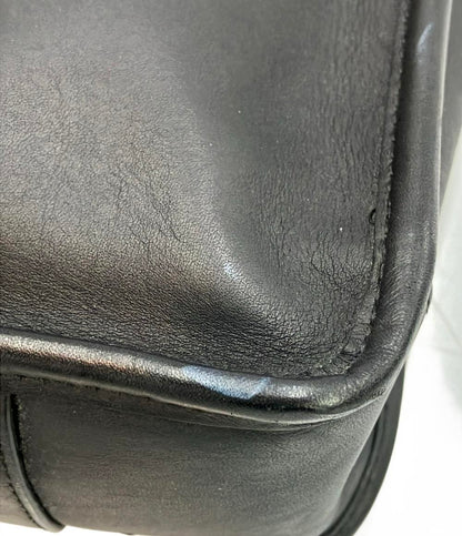 COACH 2WAY ブリーフケース ビジネスバッグ ショルダーバッグ 斜め掛け F70662 メンズ コーチ