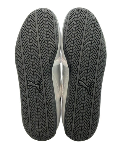 美品 PUMA フラットシューズ スピードキャット バレエ メタリック スニーカー 401581-01 レディース SIZE 23.5 (M) プーマ