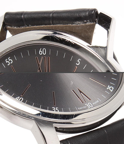 Baume & Mercier 腕時計 クラシマ クオーツ 10416 メンズ ボーム＆メルシェ