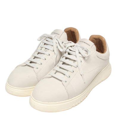 Emporio Armani ローカットスニーカー メンズ SIZE US9 エンポリオ・アルマーニ