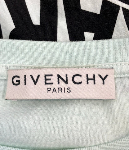 美品 GIVENCHY 半袖Tシャツ BM70XL3002 メンズ SIZE L ジバンシィ